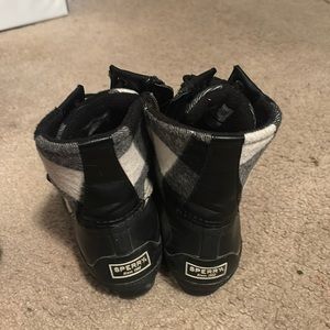 SPERRY BOOTS